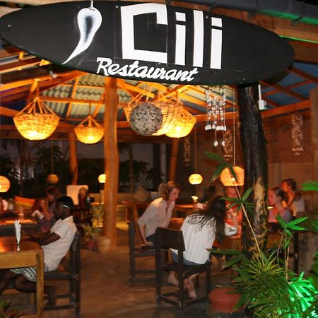 Cili Hotel آروغام المظهر الخارجي الصورة