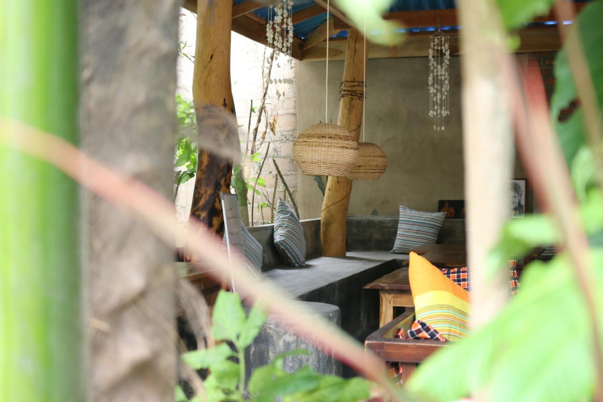 Cili Hotel آروغام المظهر الخارجي الصورة