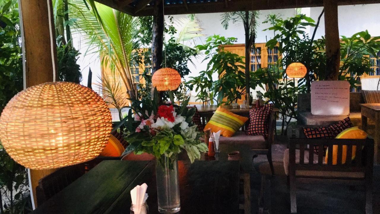 Cili Hotel آروغام المظهر الخارجي الصورة