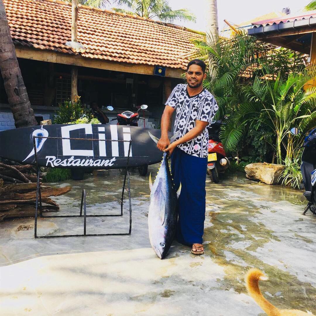 Cili Hotel آروغام المظهر الخارجي الصورة