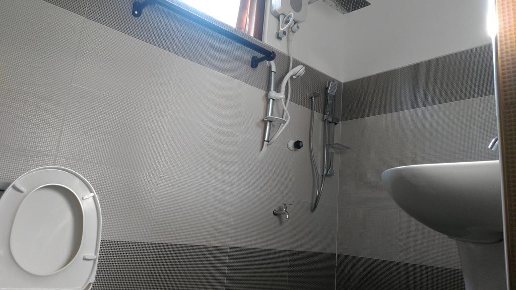 Cili Hotel آروغام المظهر الخارجي الصورة
