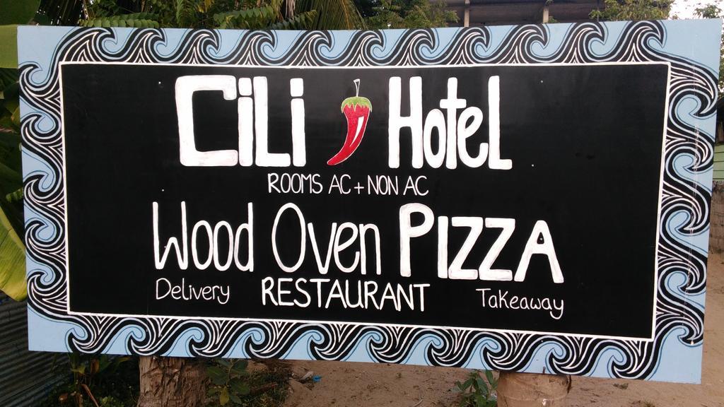 Cili Hotel آروغام المظهر الخارجي الصورة