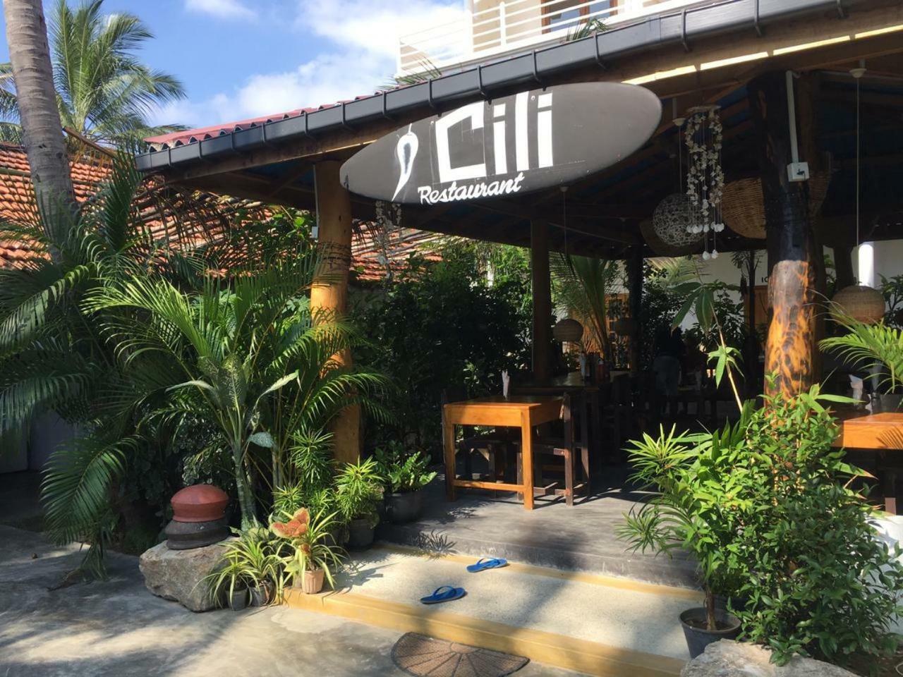 Cili Hotel آروغام المظهر الخارجي الصورة